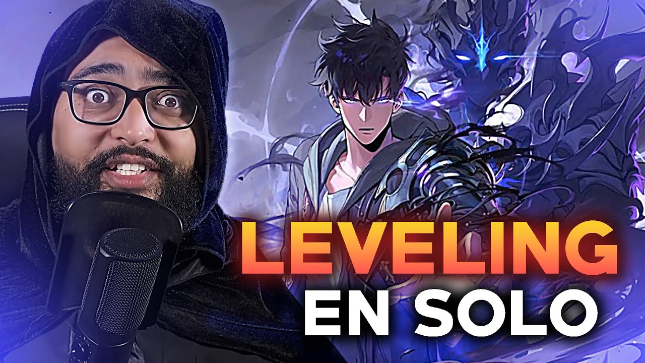 LeChefOtaku x Solo Leveling